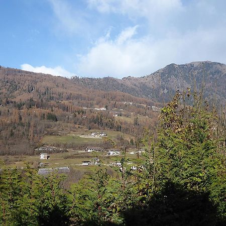 Chalet Incanto Terrace Val Dei Mocheni, Wifi Trentino 프라실론고 외부 사진