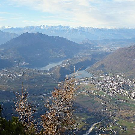 Chalet Incanto Terrace Val Dei Mocheni, Wifi Trentino 프라실론고 외부 사진
