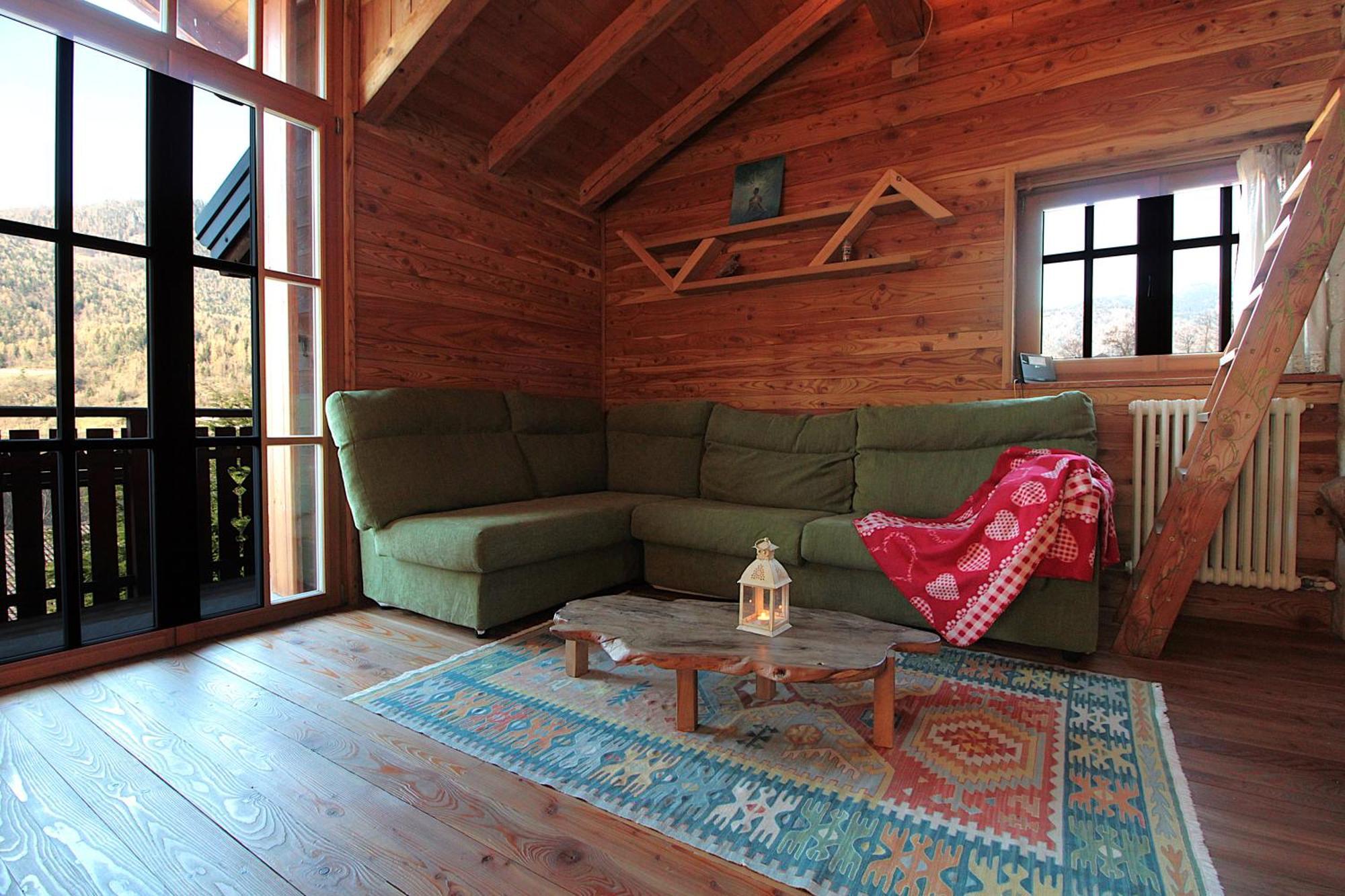 Chalet Incanto Terrace Val Dei Mocheni, Wifi Trentino 프라실론고 외부 사진
