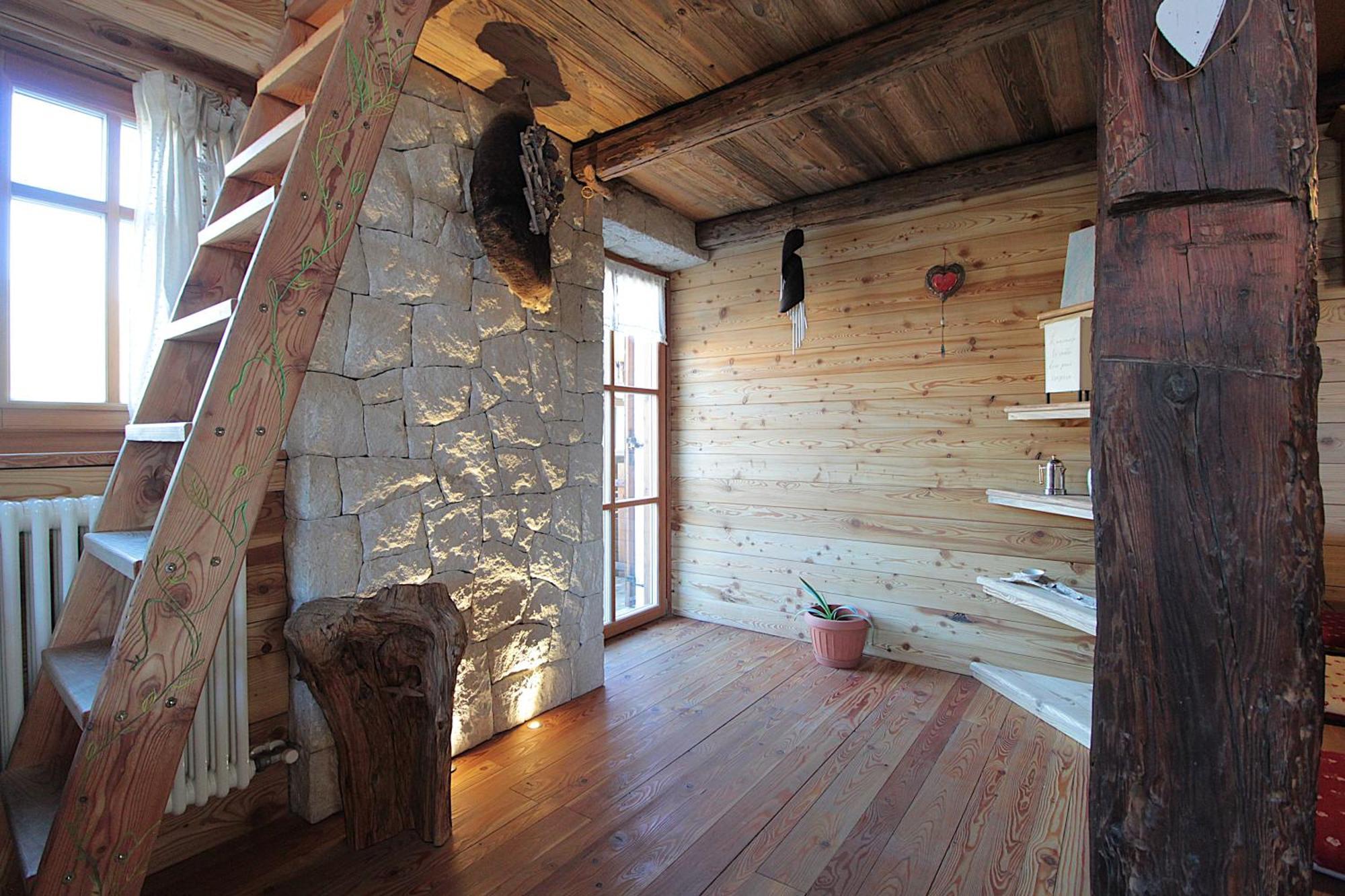 Chalet Incanto Terrace Val Dei Mocheni, Wifi Trentino 프라실론고 외부 사진
