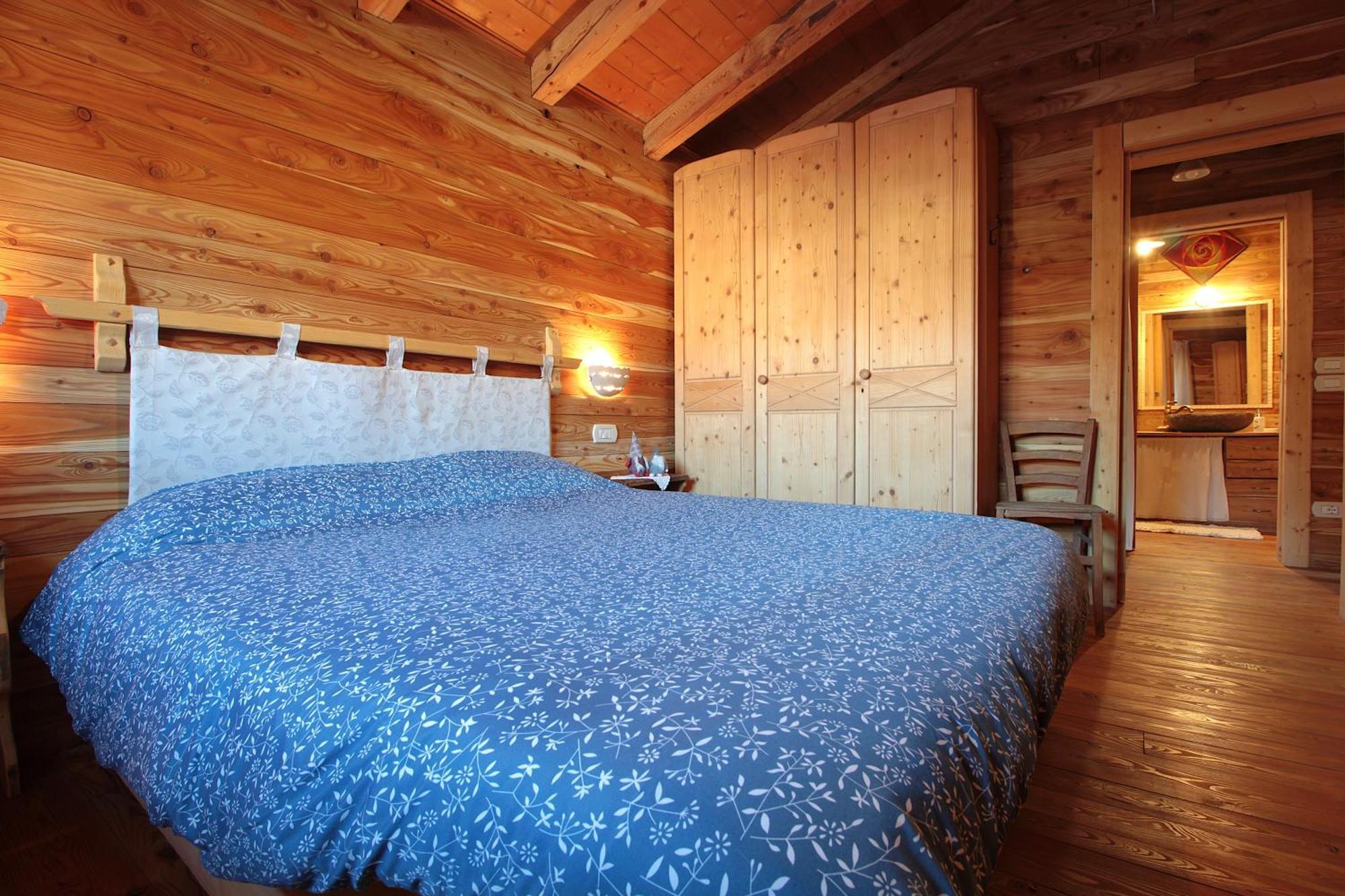 Chalet Incanto Terrace Val Dei Mocheni, Wifi Trentino 프라실론고 외부 사진