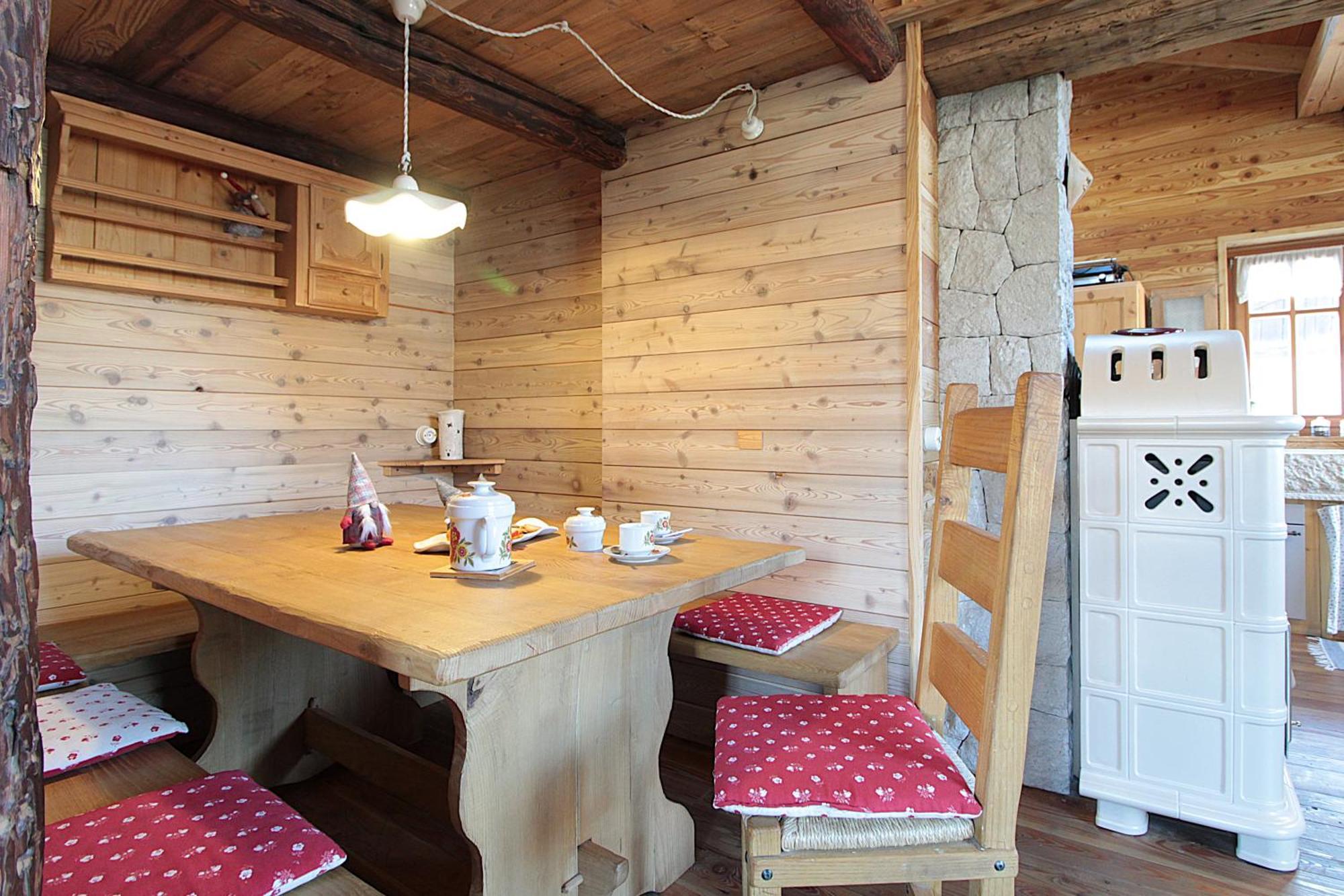 Chalet Incanto Terrace Val Dei Mocheni, Wifi Trentino 프라실론고 외부 사진