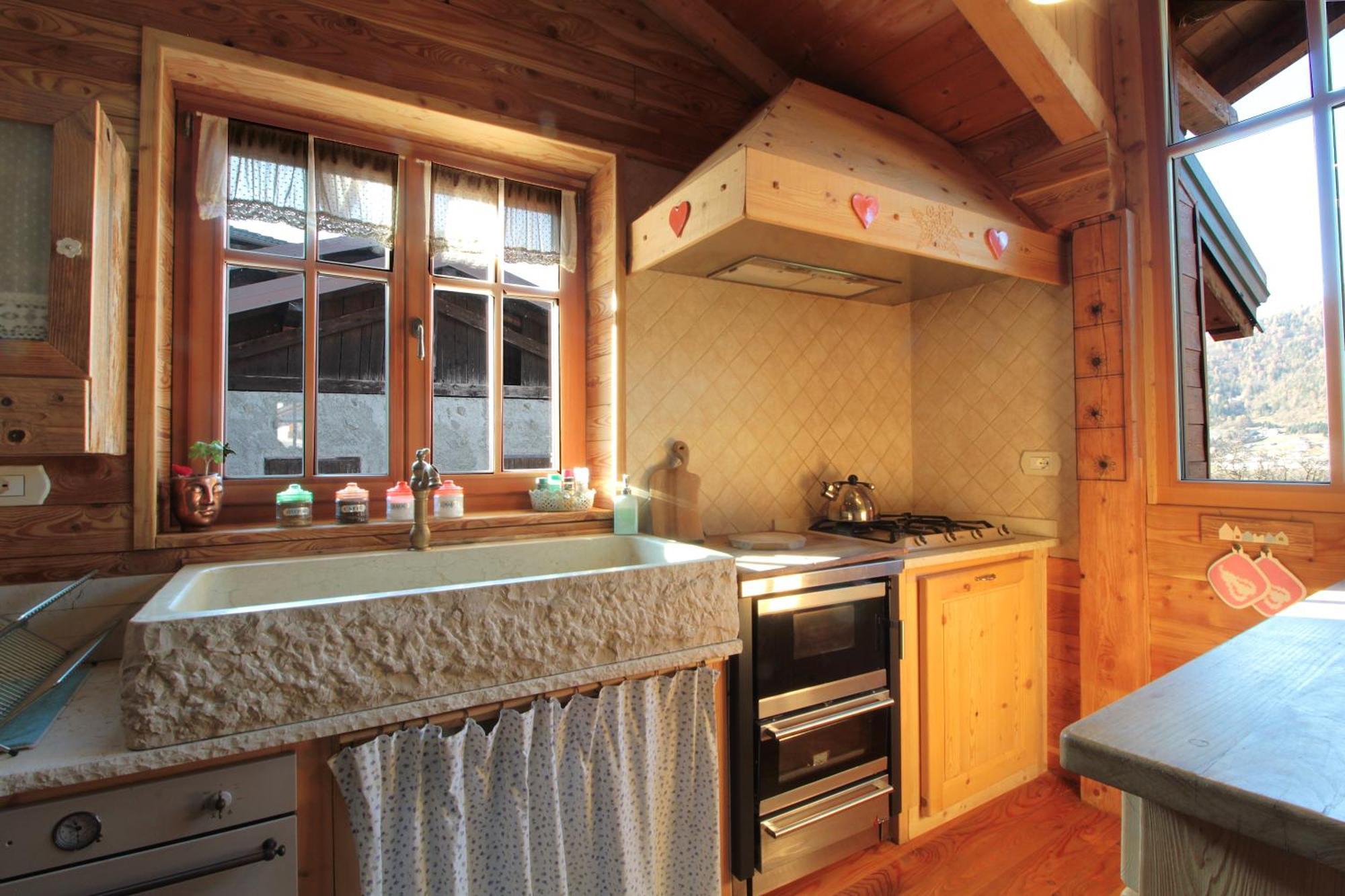 Chalet Incanto Terrace Val Dei Mocheni, Wifi Trentino 프라실론고 외부 사진
