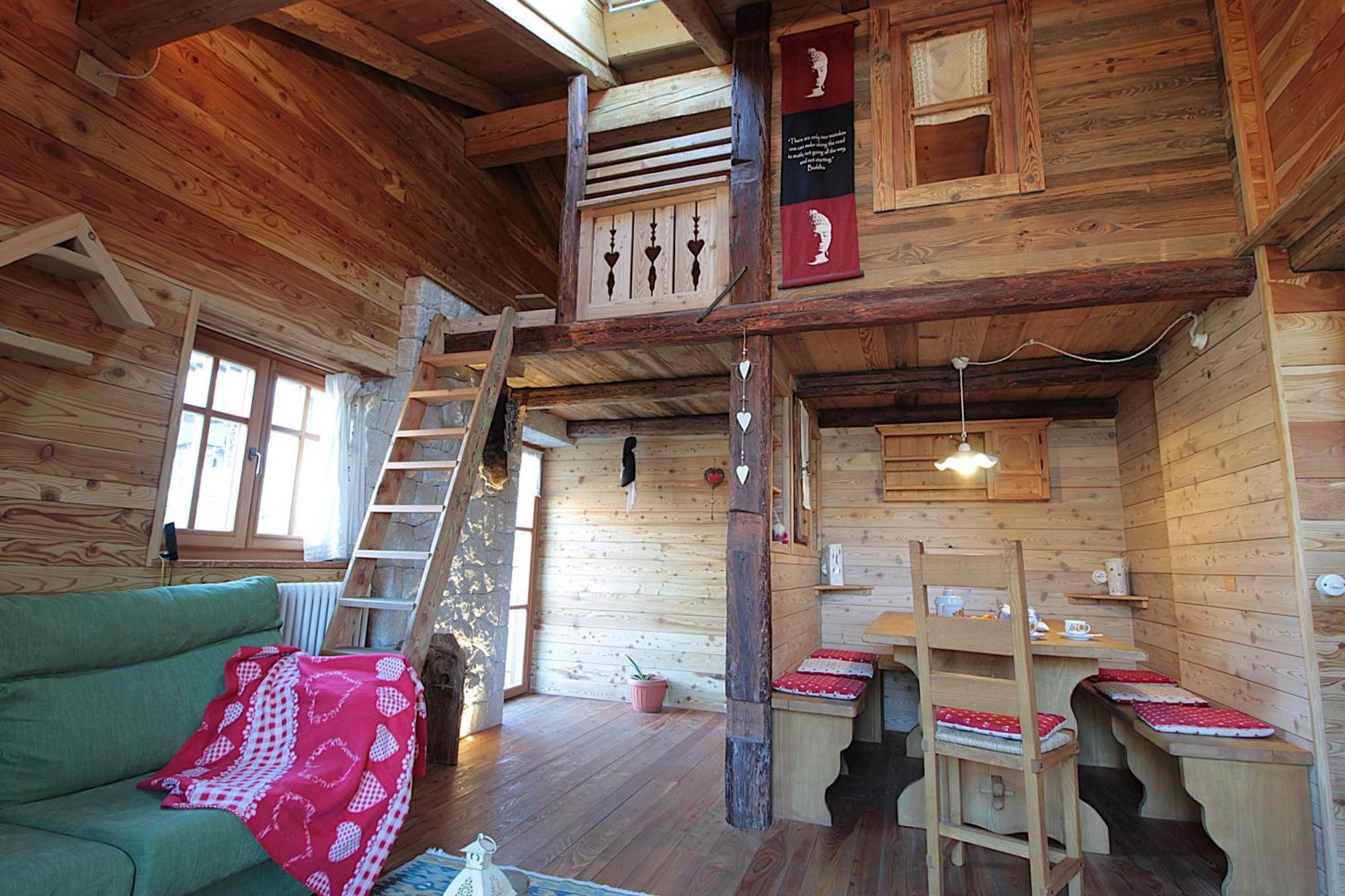 Chalet Incanto Terrace Val Dei Mocheni, Wifi Trentino 프라실론고 외부 사진